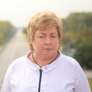Дмитренко Елена Борисовна