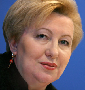 Ульянченко Вера Ивановна