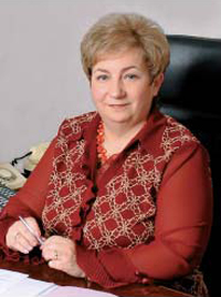 Синявская Ирина Максимовна