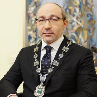 Кернес Геннадий Адольфович
