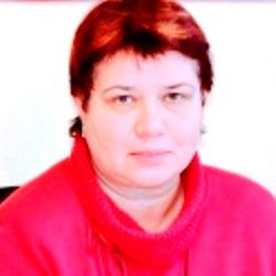 Левченко Ольга Володимирівна