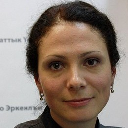 Левочкина Юлия Владимировна