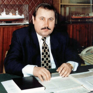 Романчук Николай Павлович