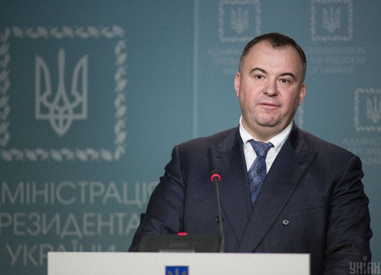 Экс-заместитель секретаря СНБО Олег Гладковский пытался выехать из Украины, его задержало НАБУ.
