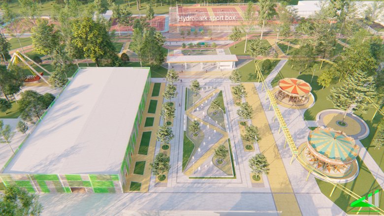 Віталій Кличко з кінця 2014 року обіцяє створити в столичному Гідропарку Діснейленд. Що сталося з проєктом за ці роки.