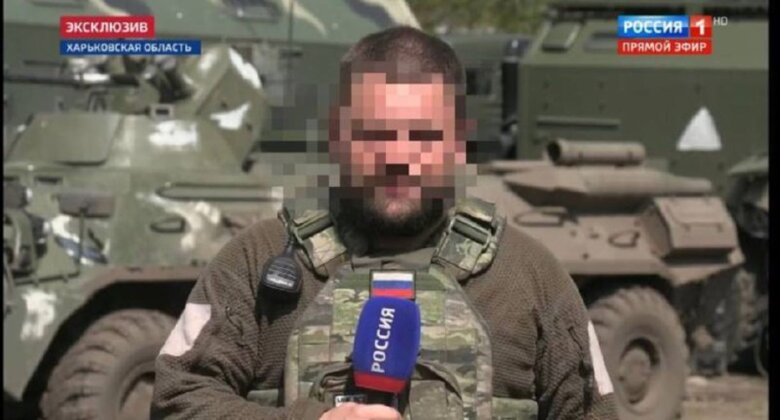 СБУ заочно сообщила о подозрении российскому военному корреспонденту, который оправдывает военные преступления российской федерации.