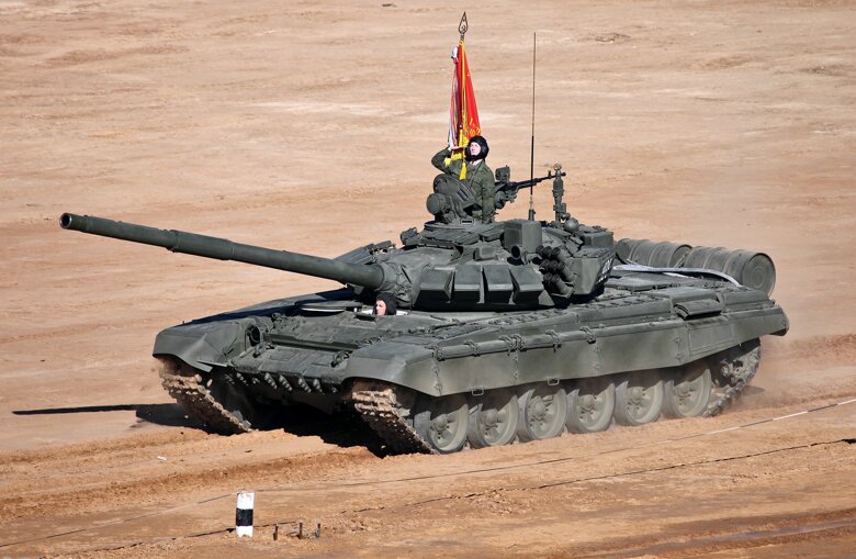 О том, какие танки россия использует в войне против Украины, в чем их плюсы и минусы – в материале Слово и дело