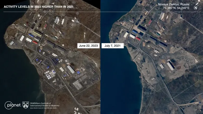 Россия, Китай и США за последние годы существенно расширили и модернизировали свои ядерные полигоны, свидетельствуют спутниковые снимки. Это намек на то, что страны могут возобновить ядерные испытания.