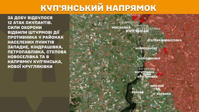 Карта бойових дій на 18 серпня 2025 року За минулу добу, 17 серпня, на фронті зафіксували 182 бойові зіткнення. Найгарячішим залишається Покровський напрямок, де українські воїни відбили 58 штурмових і наступальних дій ворога.