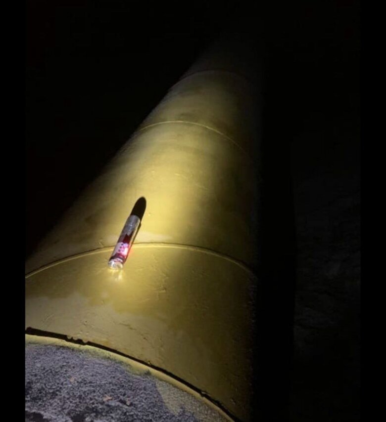 Диверсия в рф – агенты вывели из строя газопровод для импорта из Центральной Азии В пятницу, 19 декабря, возле села Романовка Ольховского района Волгоградской области вышел из строя магистральный газопровод Центральная Азия – Центр.