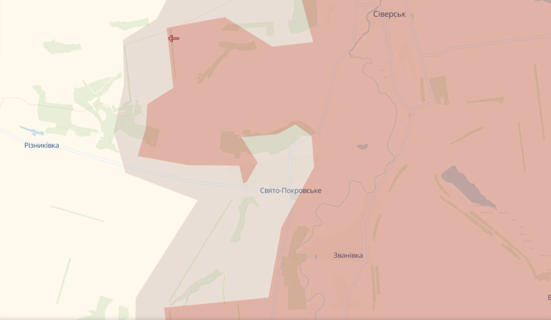 Бои в Донецкой области – оккупанты продвинулись вблизи Шандриголового и Свято-Покровского Российские оккупационные войска продвинулись на территории двух общин в Донецкой области – Лиманской и Бахмутской.