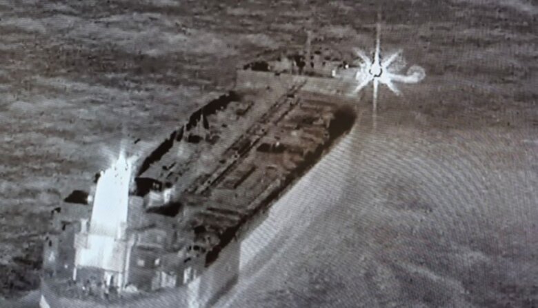 Затримання танкера рф провели бельгійські військові за підтримки Франції Збройні сили Бельгії за підтримки Франції взяли під контроль нафтовий танкер російського тіньового флоту.