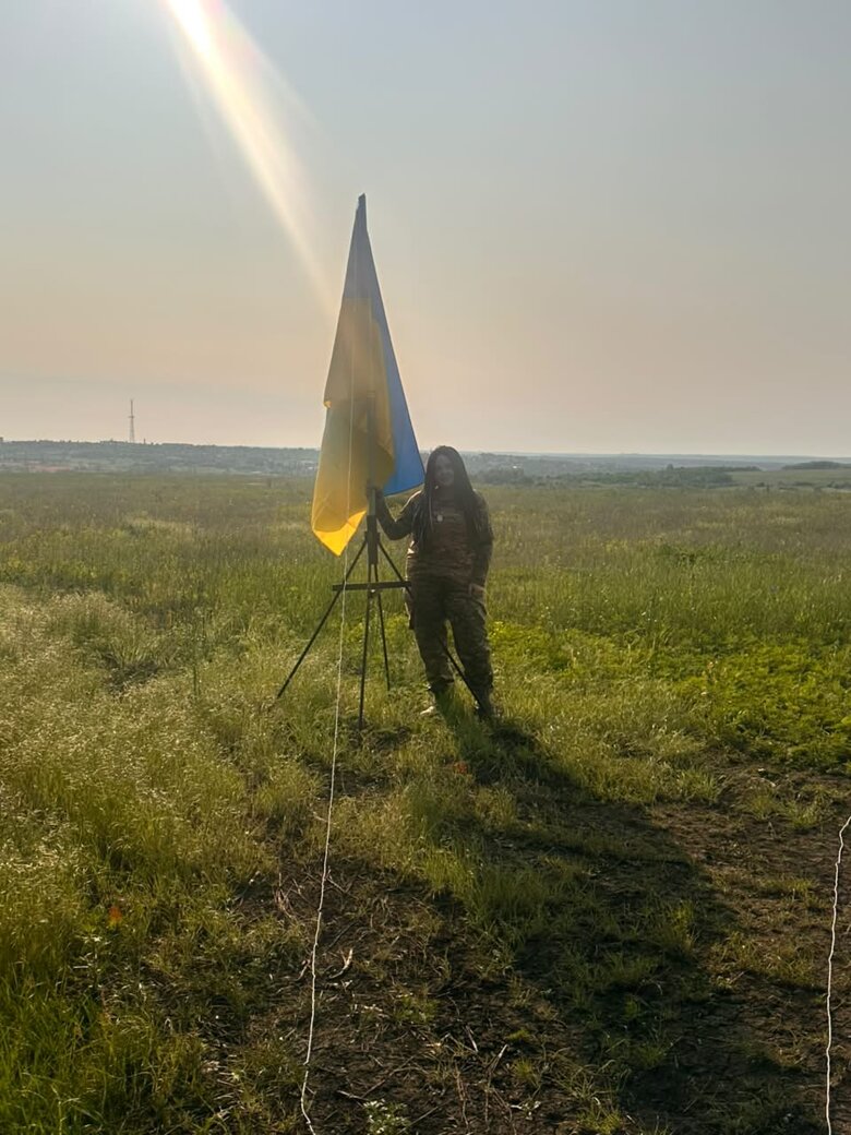 Катерина Сорока – інтерв'ю з операторкою дрона про СЗЧ, сексизм та кураж від роботи Слово і діло публікує серію інтерв'ю з жінками-військовими. Героїня другої розмови – Катерина Сорока, операторка дрона із Сил безпілотних систем, яка зараз захищає українське небо від ворожих БПЛА.