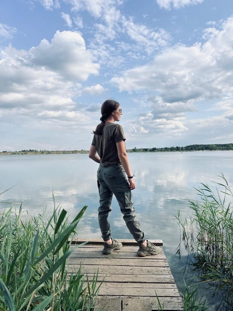 Мар’яна Охремчук – інтерв’ю з військовою психологинею про втому від служби та культуру в підрозділах Слово і діло публікує серію інтерв’ю з жінками-військовими. Героїня третьої розмови – підполковниця Мар’яна Охремчук, яка працює у системі психологічної підтримки персоналу.