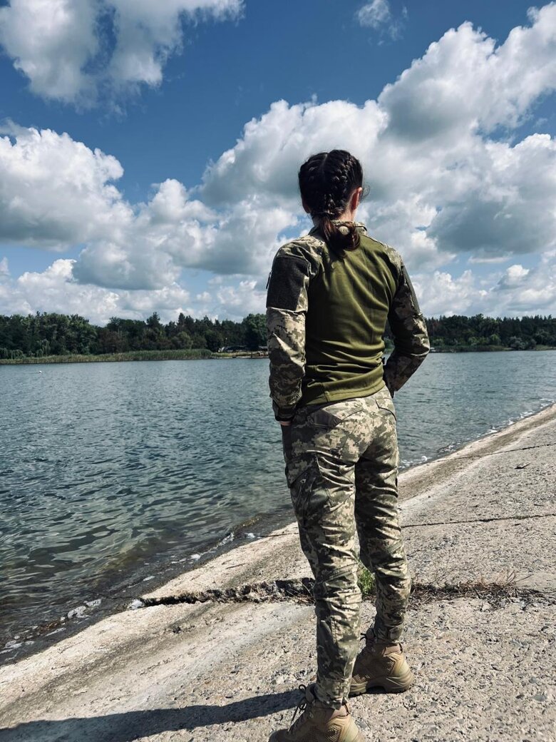 Мар’яна Охремчук – інтерв’ю з військовою психологинею про втому від служби та культуру в підрозділах Слово і діло публікує серію інтерв’ю з жінками-військовими. Героїня третьої розмови – підполковниця Мар’яна Охремчук, яка працює у системі психологічної підтримки персоналу.
