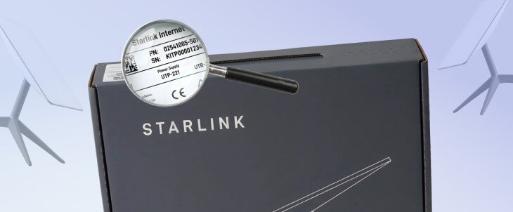 Термінали Starlink – у Дії посилили правила верифікації Starlink для громадян і компаній У «Дії» змінили правила реєстрації терміналів Starlink для громадян і бізнесу. Користувачам потрібно вказувати KIT-номер та UTID, а також з’явилися нові послуги для видалення пристроїв із реєстру та отримання витягу.