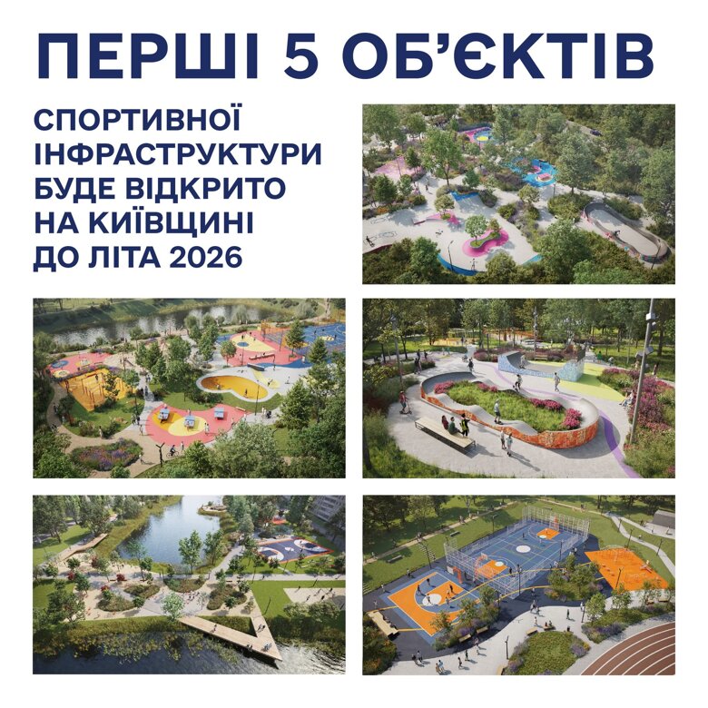 Министр провалил обещание – в Киевской области не открыли спортивные объекты Министр молодежи и спорта Бедный обещал, что к лету 2026 года в Боярке, Бородянке, Вишневом, Макарове и Кожанке откроют инклюзивные спортивные объекты. «Слово и дело» исследовало, что пошло не так.