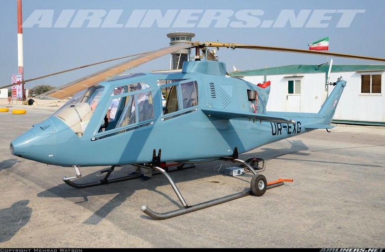 Высокоскоростной вертолет VV-2 оснащен автопилотом заявляется возможность создания и беспилотного варианта машины.