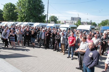 Протягом останніх 7 днів волонтерами «Слова і Діла» було зафіксовано 31 нову обіцянку міських голів обласних центрів України