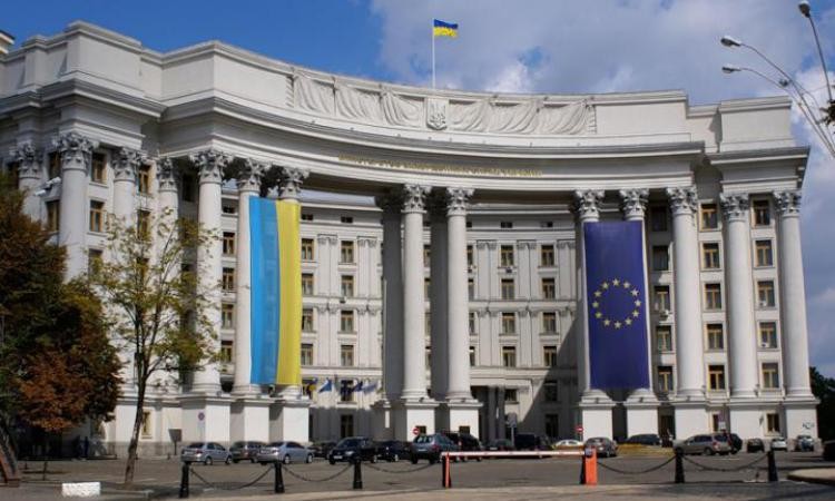 Украина запротестовала против прошедшего в Севастополе парада