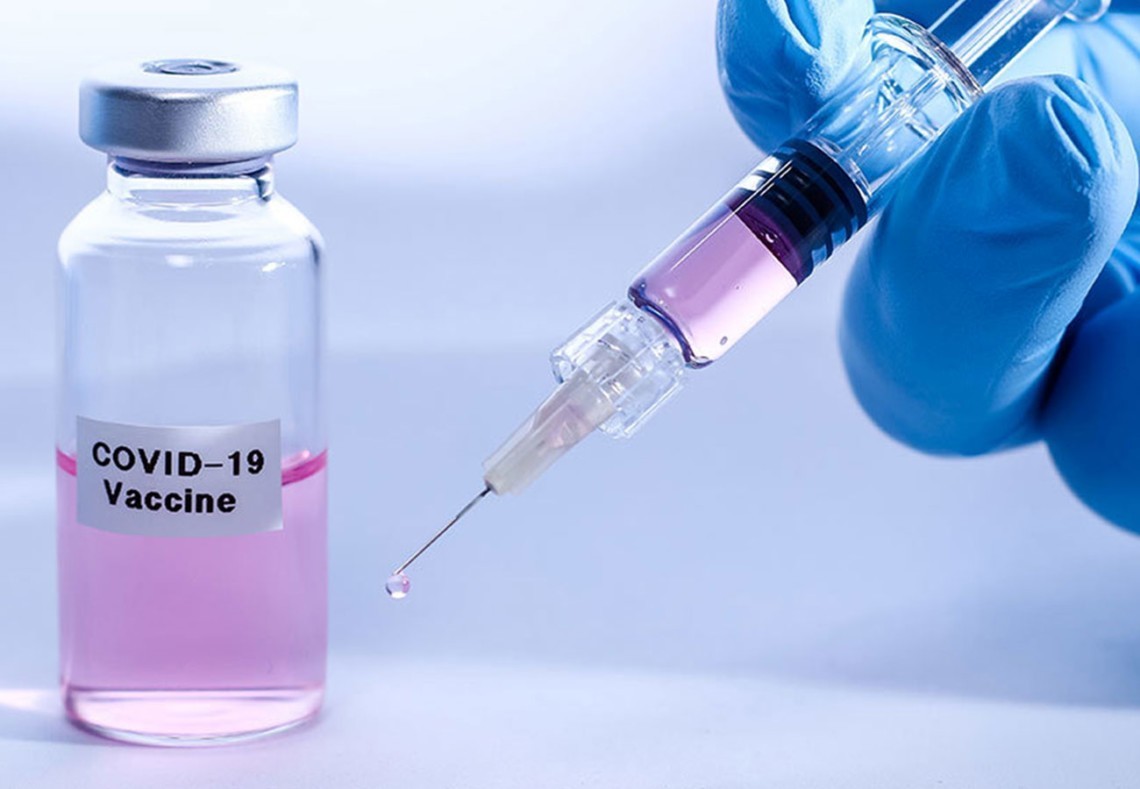 Компания Johnson & Johnson остановила тестирования вакцины от COVID-19