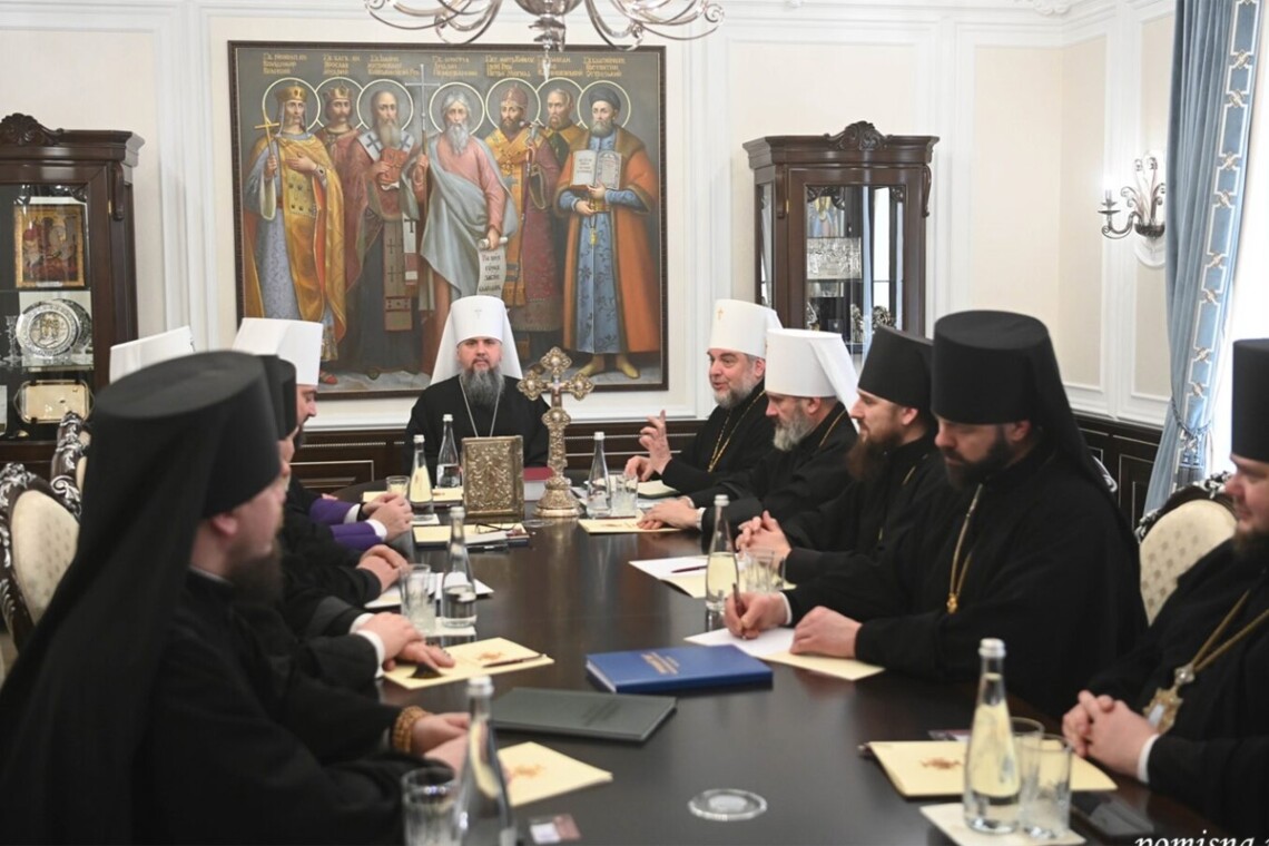 В Православной церкви Украины планируют вынести вопрос календарной реформы на обсуждение в  мае этого года.