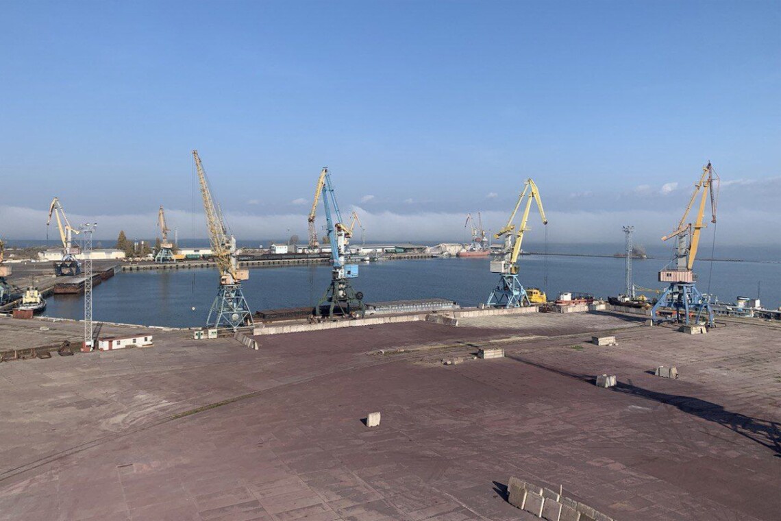 Фонд государственного имущества готовит к приватизации морской торговый порт Белгород-Днестровский.