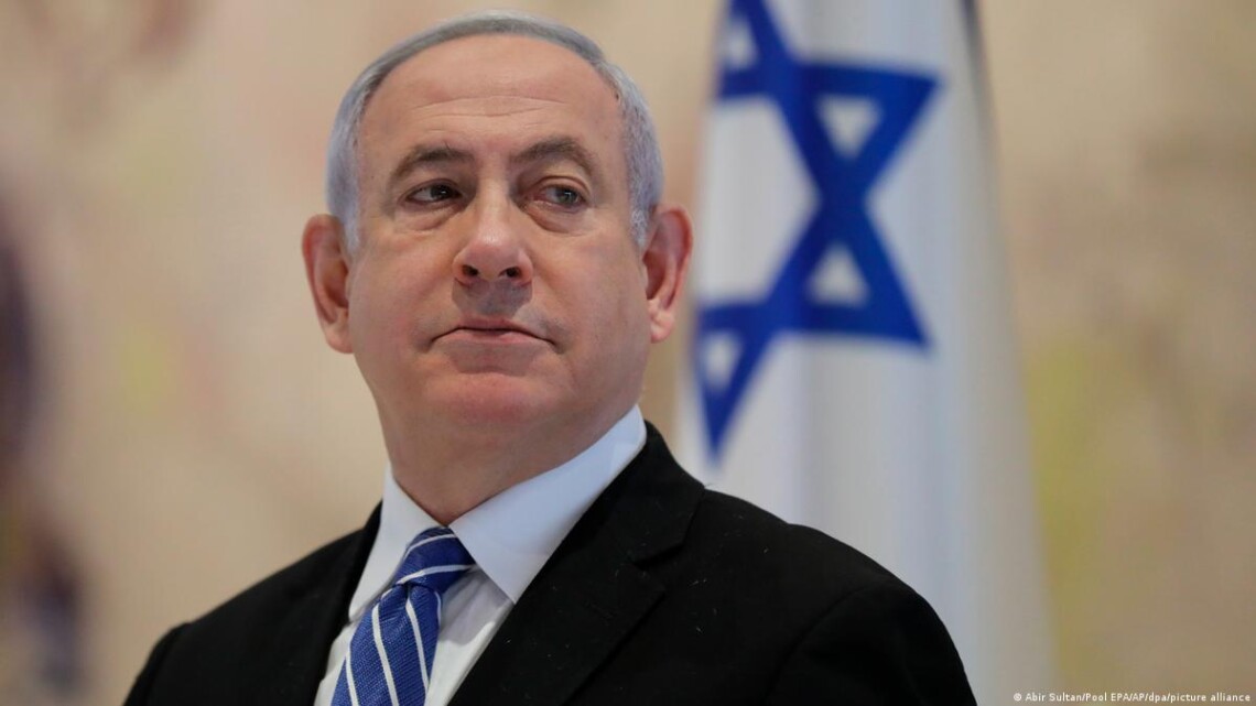 Украина может получить военное имущество от Израиля. Об этом Нетаньяху сообщил президенту Франции в личной беседе.