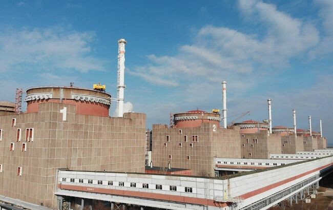 В Каховском водохранилище, которое охлаждает Запорожскую АЭС, наблюдается снижение уровня воды, это может вызвать беспокойство.