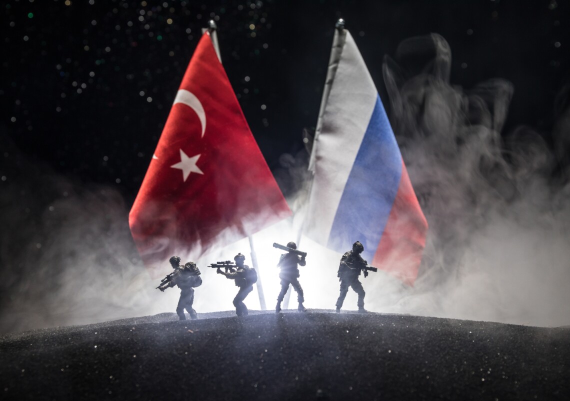 Турецкие компании экспортировали находящимся под санкциями США российским компаниям оборудование на десятки миллионов долларов.