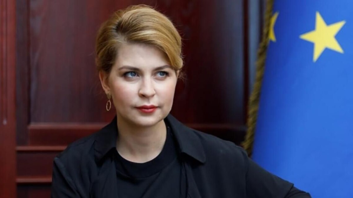 Вице-премьер Ольга Стефанишина считает, что переговоры о вступлении Украины в ЕС начнутся в 2023 году. Серьзных препятствий на пути к этому нет, отметила она.