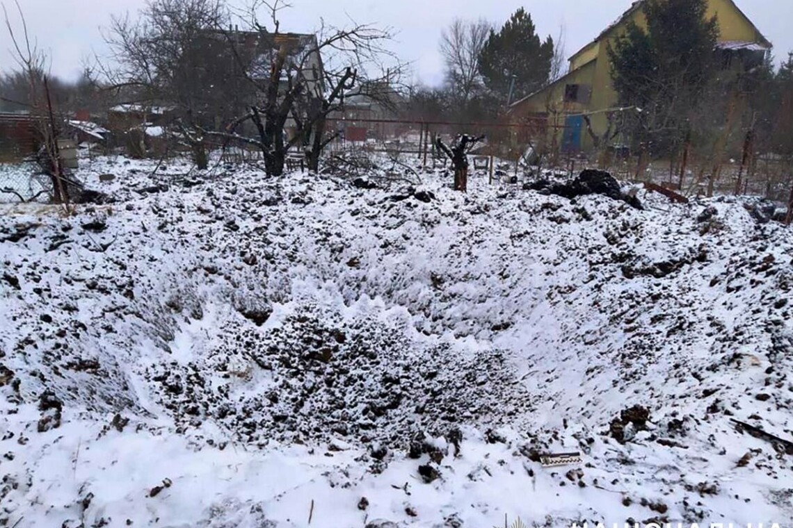Российская армия за минувшие сутки обстреляла районы 18 населённых пунктов в Запорожской области.