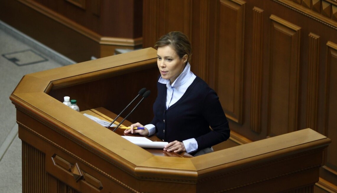 Народная избранница не указала в декларации имущество, расположенное на территории россии, и землю в Киевской области.