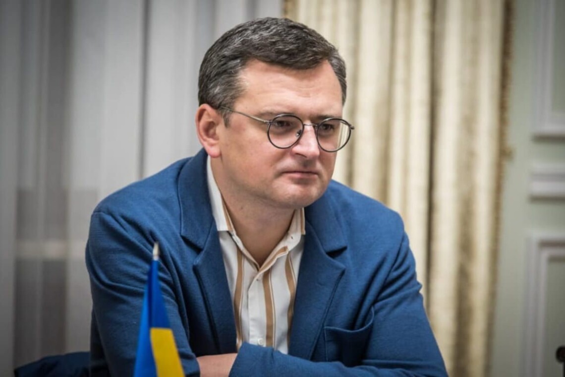Кулеба отметил, что в приоритете для Украины все равно остается Формула мира, инициированная президентом Владимиром Зеленским.