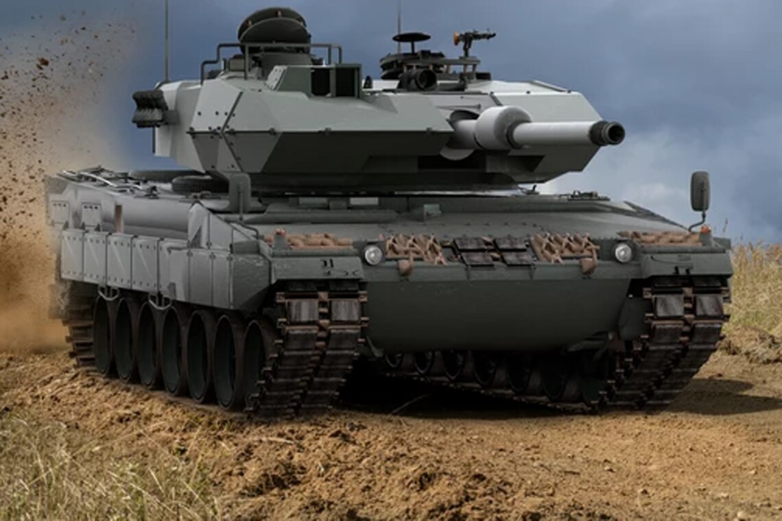 Первые из 14 обещанных танков Leopard 2, которые передает Польша для ВСУ, уже находятся в Украине.