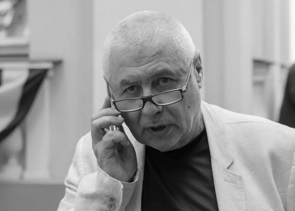 Глеб Павловский был ключевым политтехнологом кремля во время первых сроков путина. Он также участвовал в президентской кампании Виктора Януковича.
