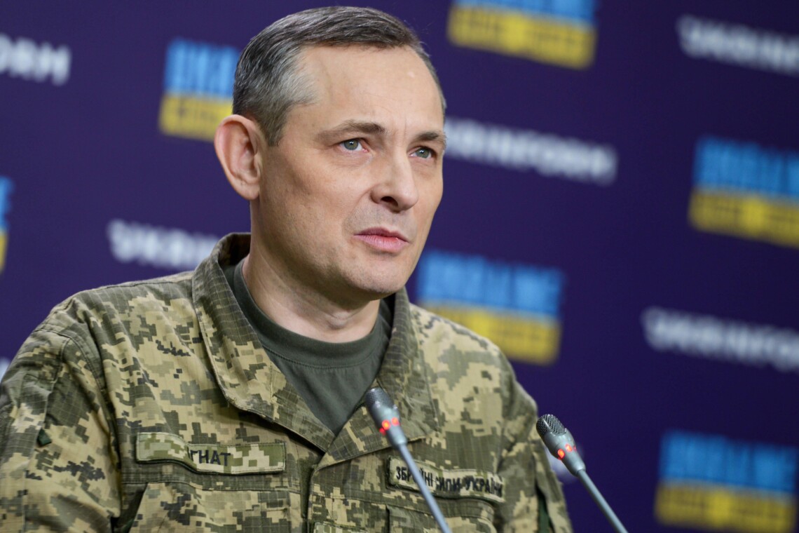 В ВСУ заявили, что у россии, вероятно, не было возможности нанести массированный ракетный удар по Украине в годовщину вторжения.
