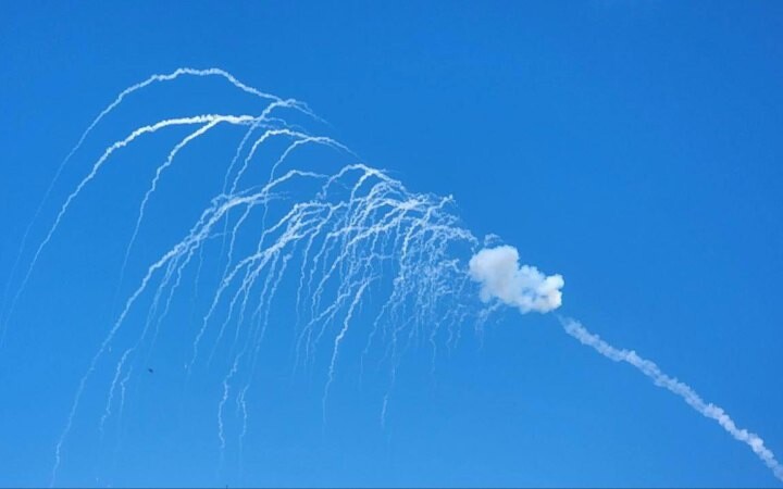 В небе над Киевской областью обнаружили воздушный объект – объявлена тревога, возможна работа ПВО.