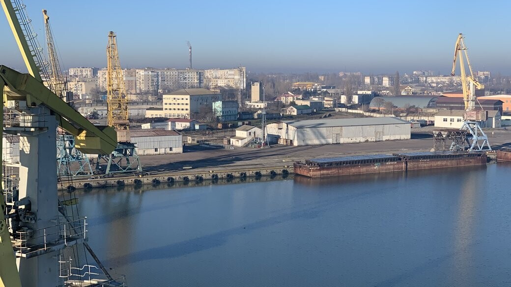 Аукцион по приватизации имущественного комплекса Белгород-Днестровского порта в Одесской области не состоялся.