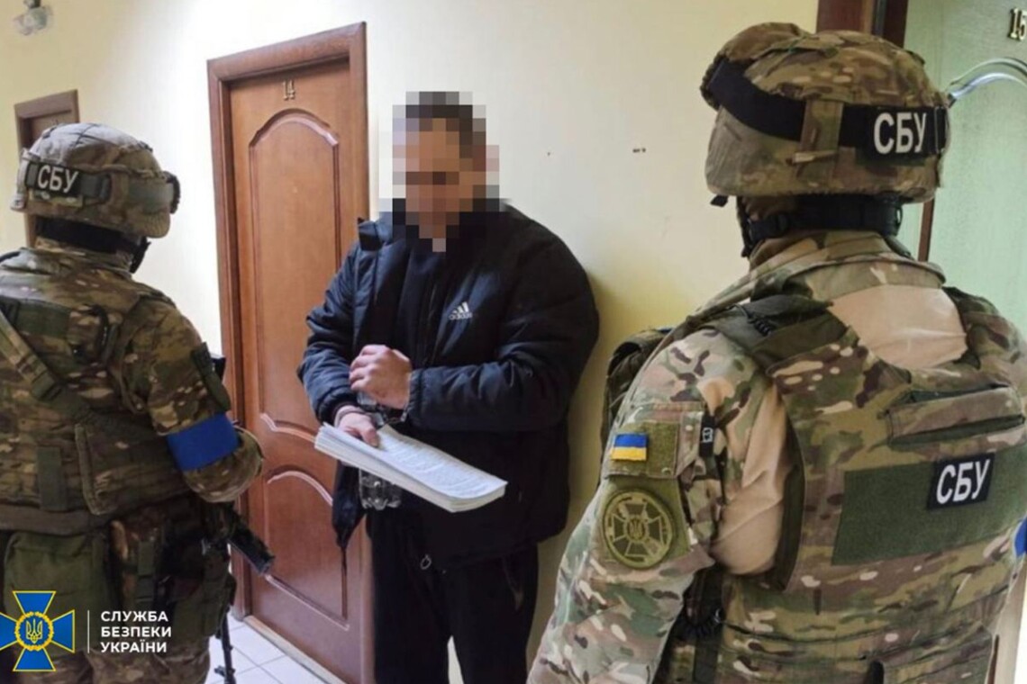 Сотрудники СБУ на юге Украины разоблачили очередного помощника российских оккупантов. Им оказался житель Одессы.