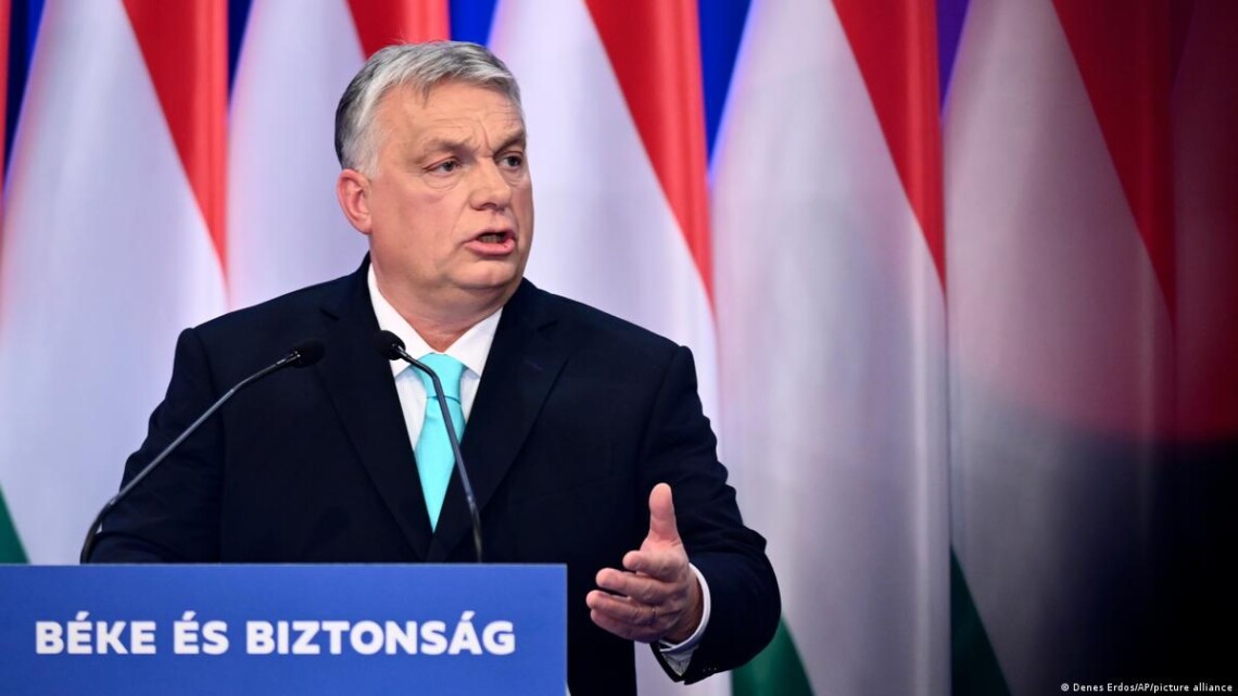 Орбан допускает, что отношения Европы с кремлем могут не восстановиться после окончания войны рф против Украины. Это заставит Венгрию пересмотреть свои внешнеполитические взгляды.