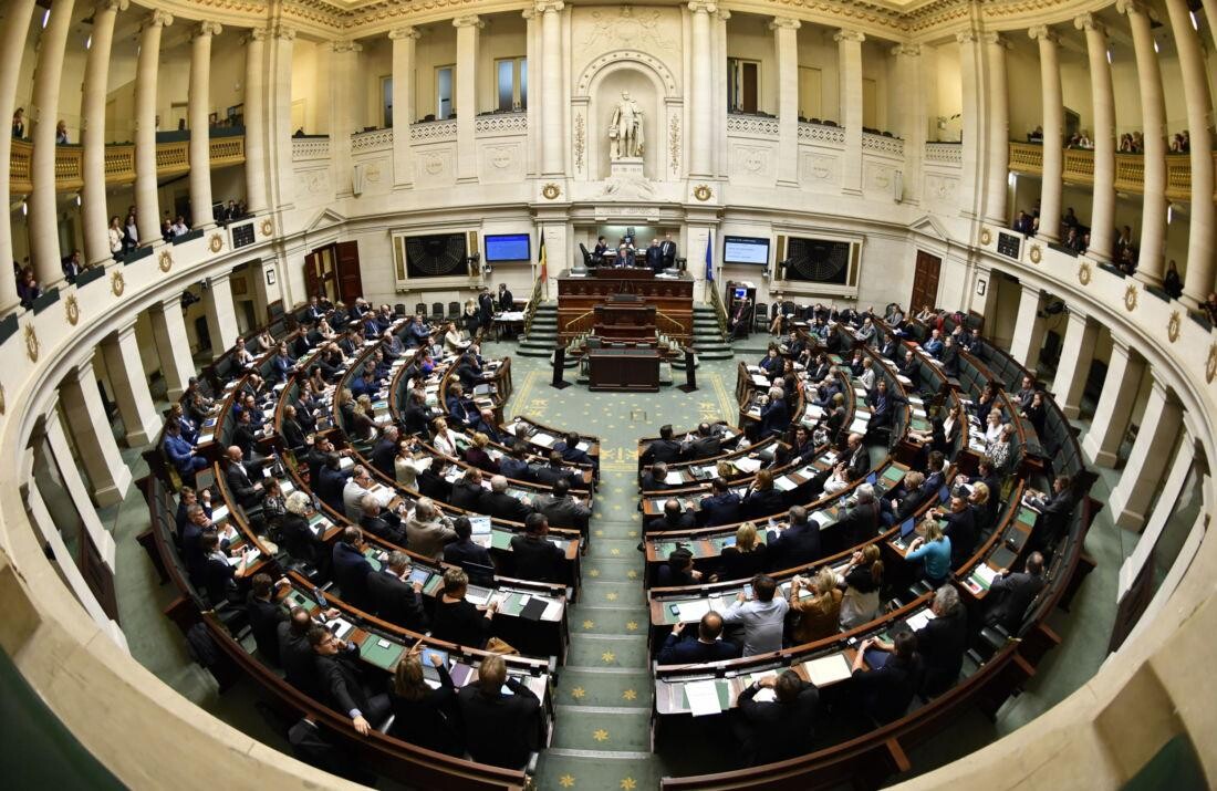 Палата представителей Бельгии признала Голодомор 1932-1933 годов геноцидом украинского народа.