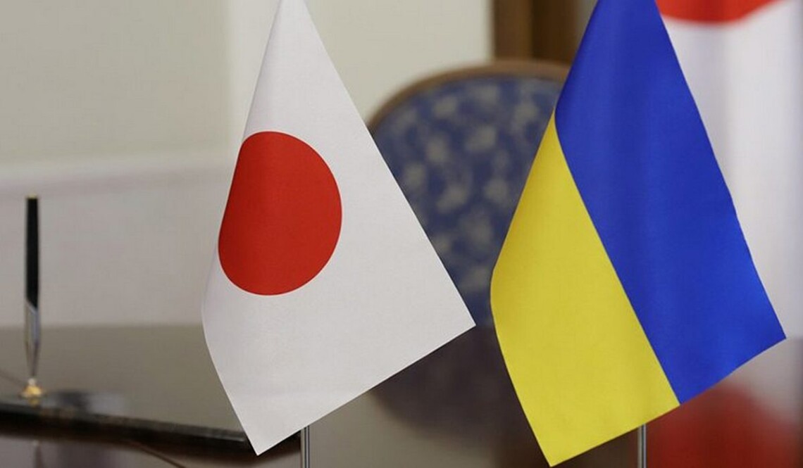 Япония выделит Украине 170 млн долларов. Эти деньги пойдут на разминирование территорий и восстановление инфраструктуры Украины.