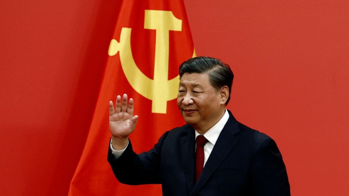 В Пекине заявили, что визит Си Цзиньпина в россию направлен на то, чтобы призвать к миру и способствовать переговорам.