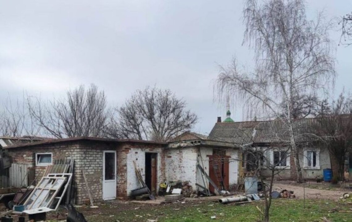 Российские военные в субботу, 18 марта, обстреляли город Константиновка Донецкой области из артиллерии и систем залпового огня Ураган.