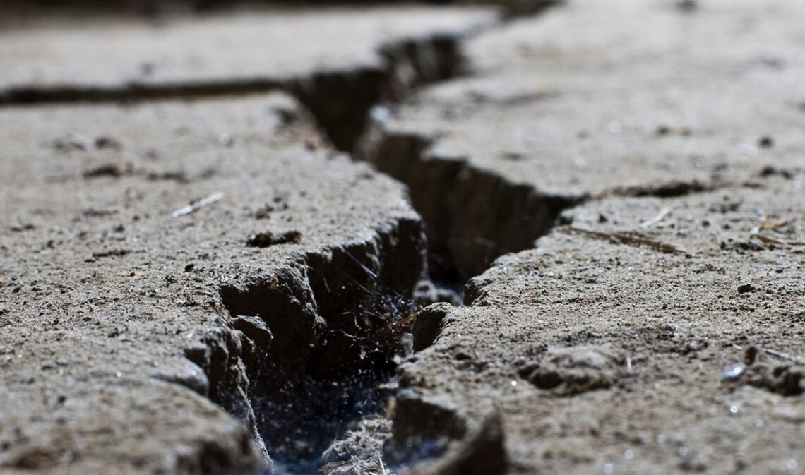 У побережья Эквадора зафиксировано мощное землетрясение. Его амплитуда составила 6,9 балла по шкале Рихтера.