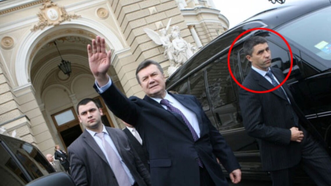 Суд наложил арест на все имущество руководителя охраны президента-беглеца Виктора Януковича. Конфискованное имущество оценивают в 50 млн₴