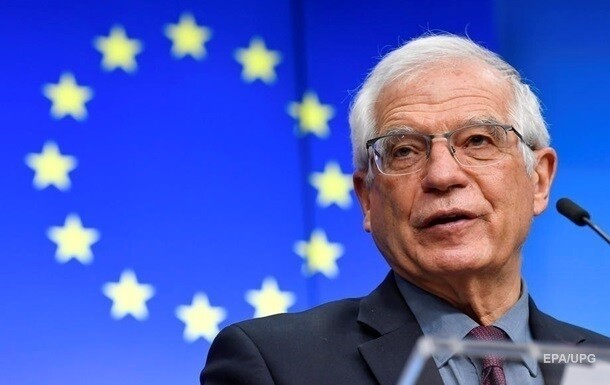 Глава дипломатии ЕС Жозеп Боррель заявил, что большинство из тех государств, которые не подписали план, присоединятся позже, но есть и те, кто категорически против.