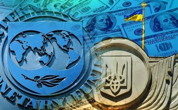 Украина и Международный валютный фонд достигли соглашения на уровне персонала по новой программе на сумму 15,6 млрд долл. сроком в 4 года.