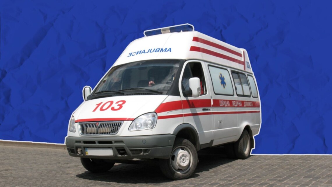 На временно оккупированной территории обостряются проблемы с медицинской помощью. Украинцы не могут воспользоваться даже скорой.